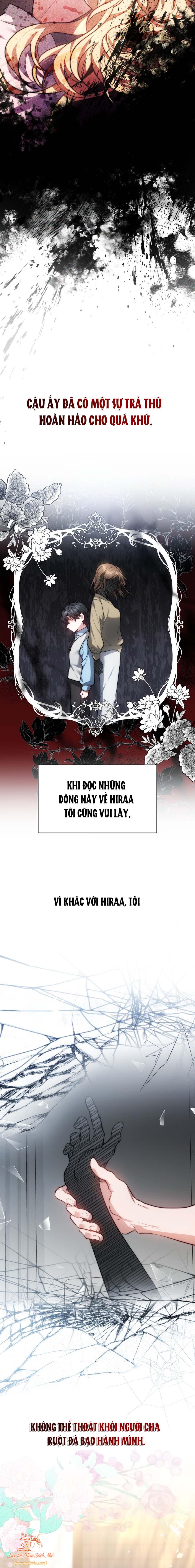 Dù Là Mẹ Kế Nhưng Tôi Thoát Khỏi Cái Chết Rất Dễ Dàng Chapter 2 - Trang 2