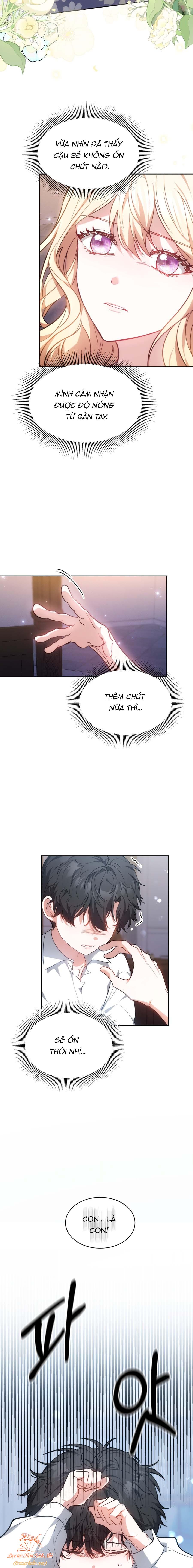 Dù Là Mẹ Kế Nhưng Tôi Thoát Khỏi Cái Chết Rất Dễ Dàng Chapter 2 - Trang 2