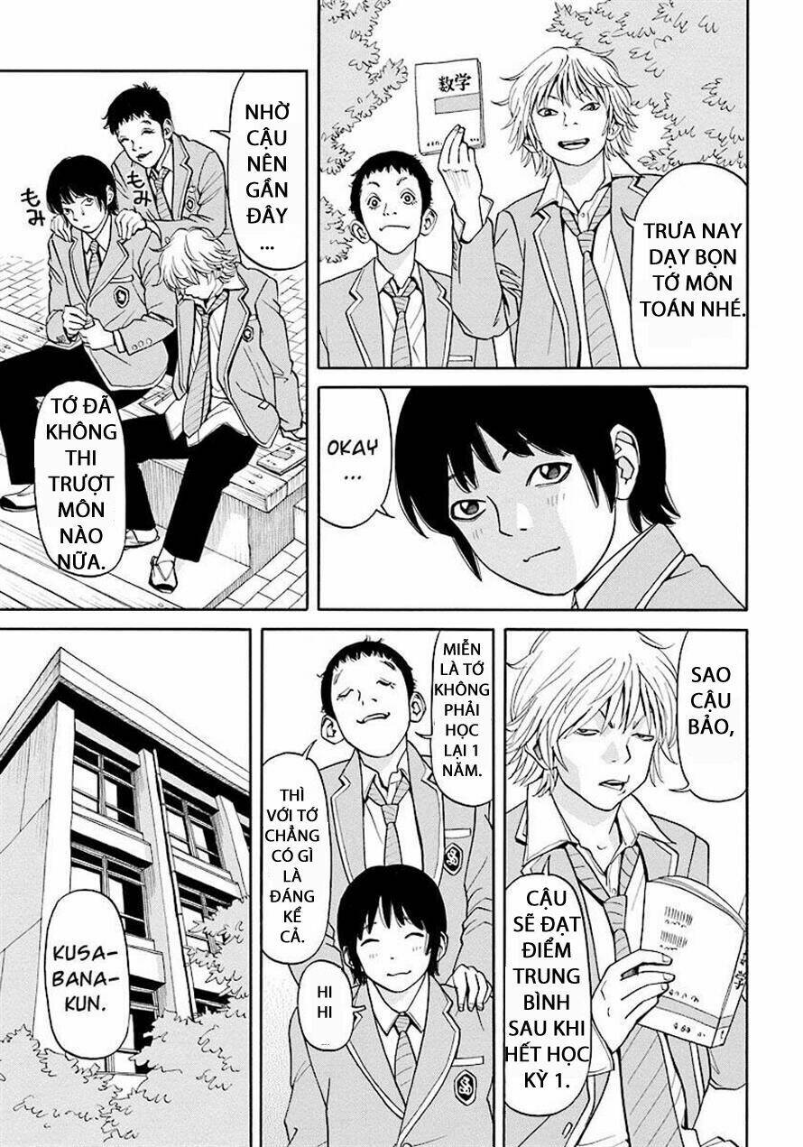 Kanojo Wa Sore O Gaman Dekinai Chapter 13 - Trang 2