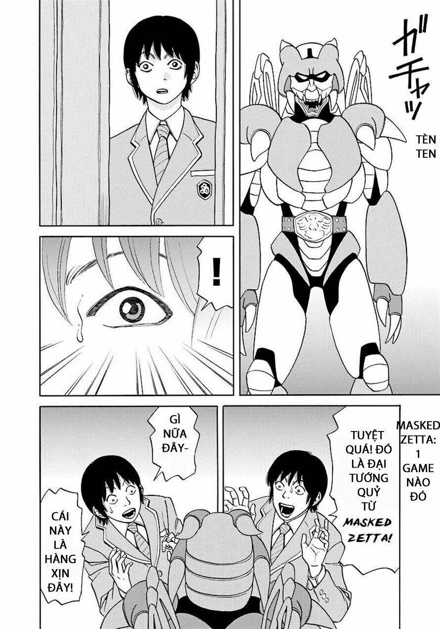 Kanojo Wa Sore O Gaman Dekinai Chapter 13 - Trang 2