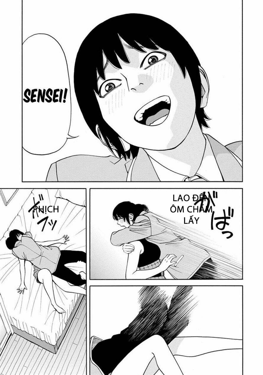 Kanojo Wa Sore O Gaman Dekinai Chapter 13 - Trang 2