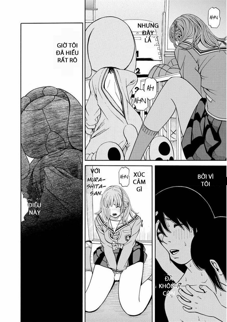 Kanojo Wa Sore O Gaman Dekinai Chapter 12 - Trang 2