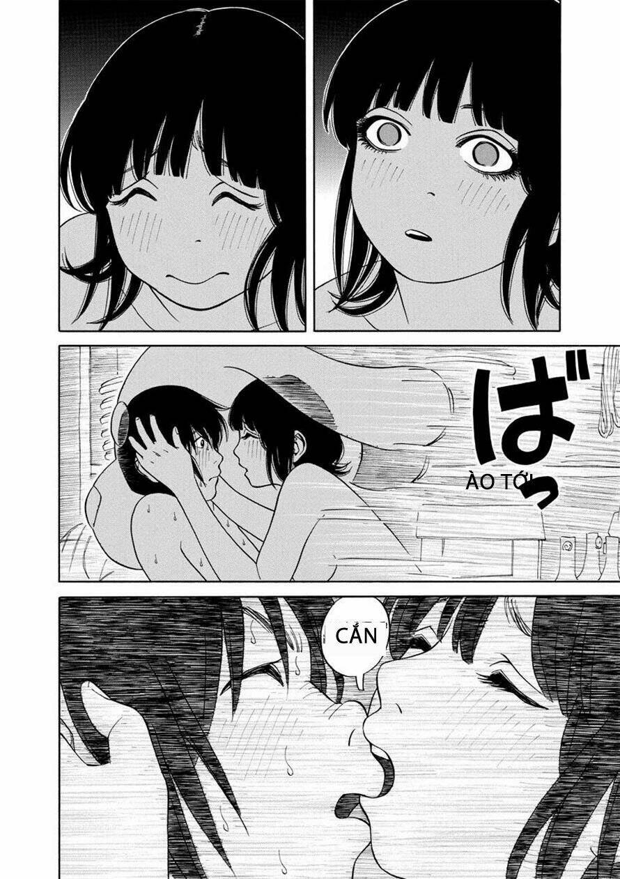 Kanojo Wa Sore O Gaman Dekinai Chapter 12 - Trang 2