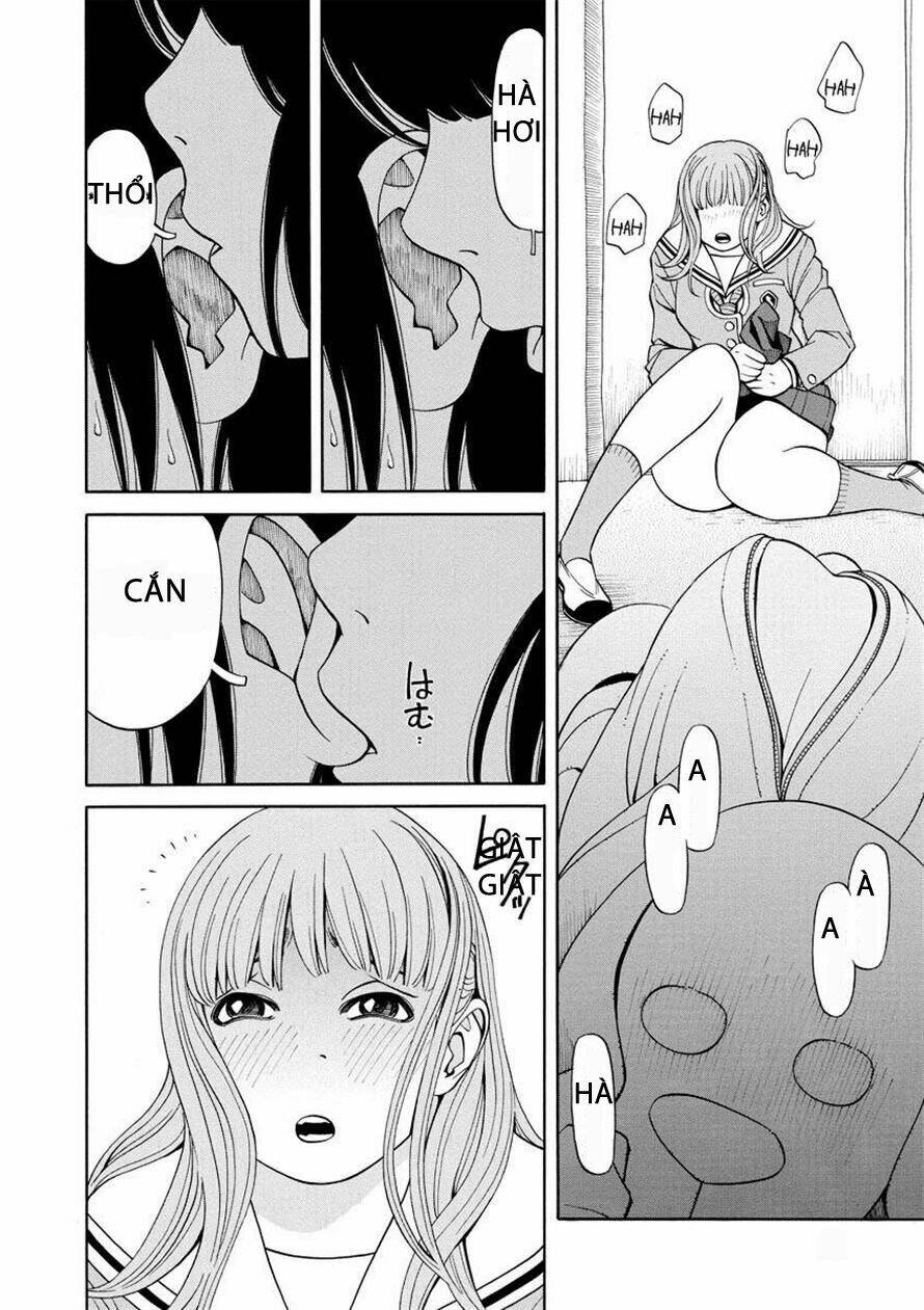 Kanojo Wa Sore O Gaman Dekinai Chapter 12 - Trang 2