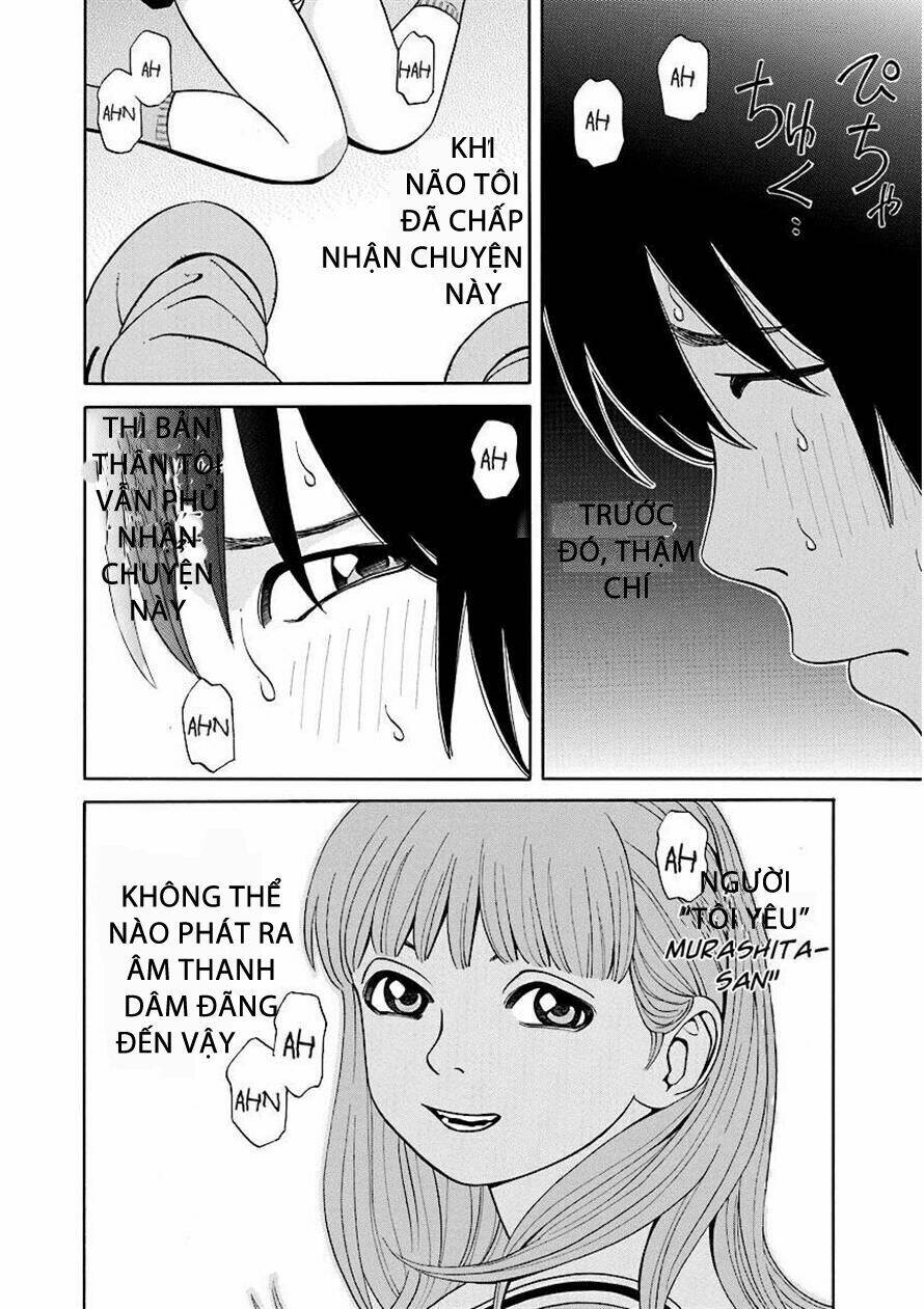 Kanojo Wa Sore O Gaman Dekinai Chapter 12 - Trang 2