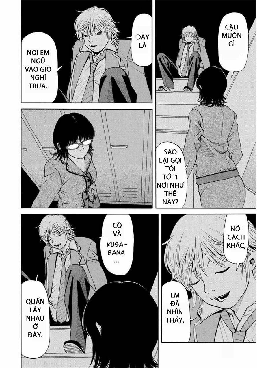 Kanojo Wa Sore O Gaman Dekinai Chapter 10 - Trang 2