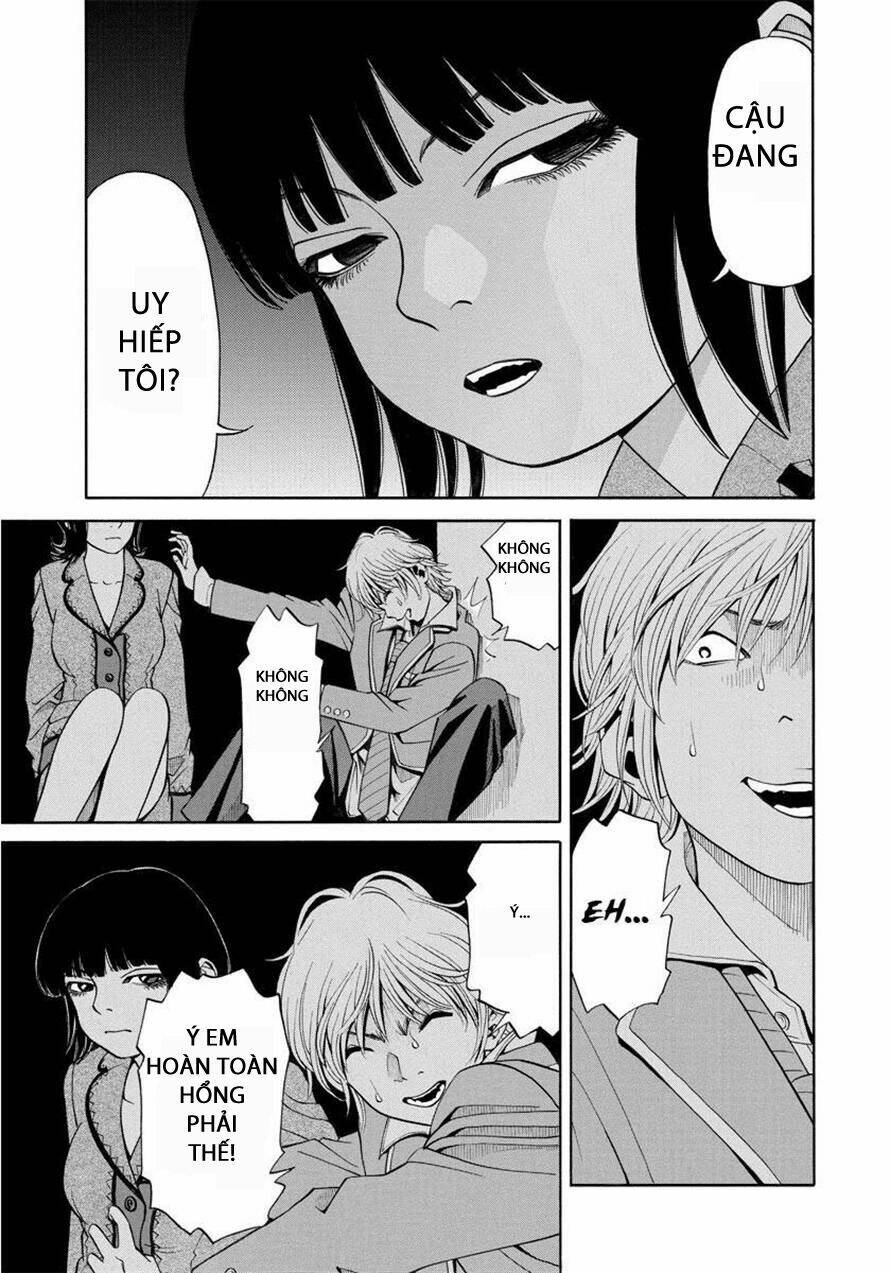 Kanojo Wa Sore O Gaman Dekinai Chapter 10 - Trang 2