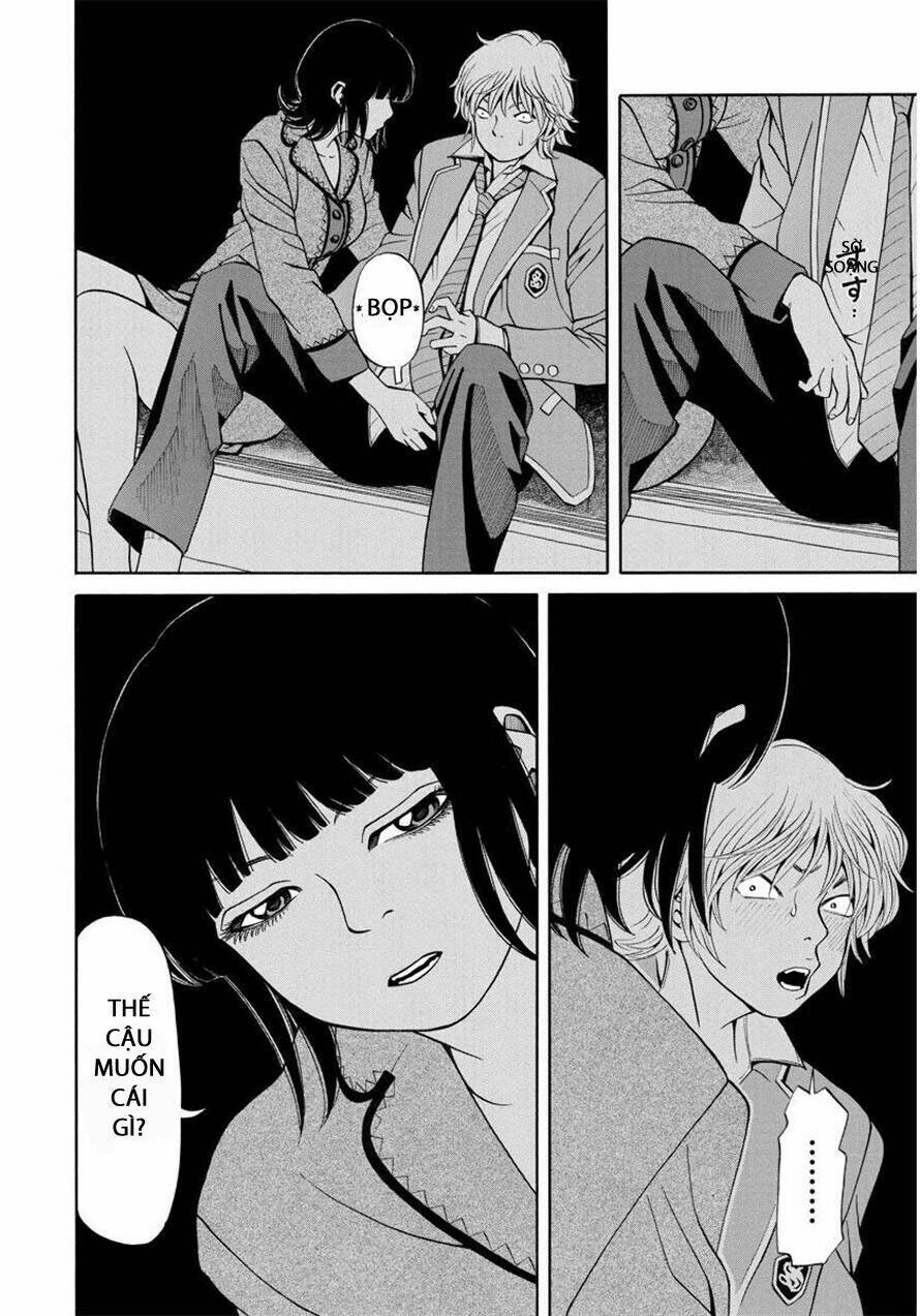 Kanojo Wa Sore O Gaman Dekinai Chapter 10 - Trang 2