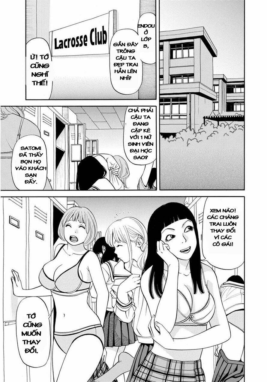 Kanojo Wa Sore O Gaman Dekinai Chapter 10 - Trang 2