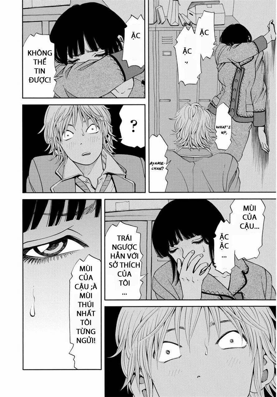 Kanojo Wa Sore O Gaman Dekinai Chapter 10 - Trang 2