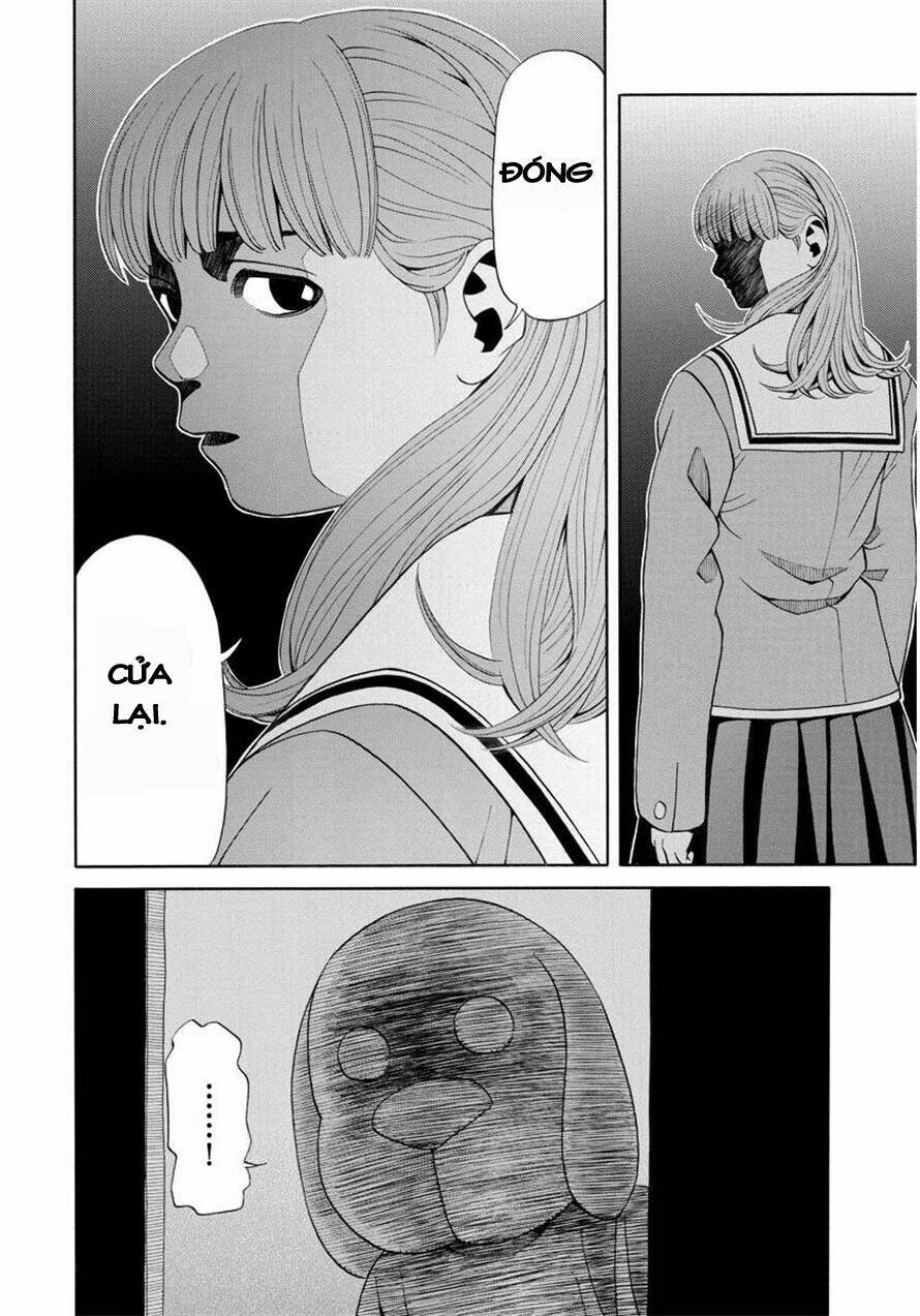 Kanojo Wa Sore O Gaman Dekinai Chapter 10 - Trang 2