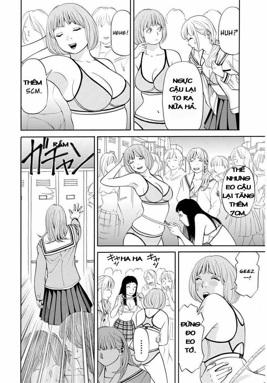 Kanojo Wa Sore O Gaman Dekinai Chapter 10 - Trang 2