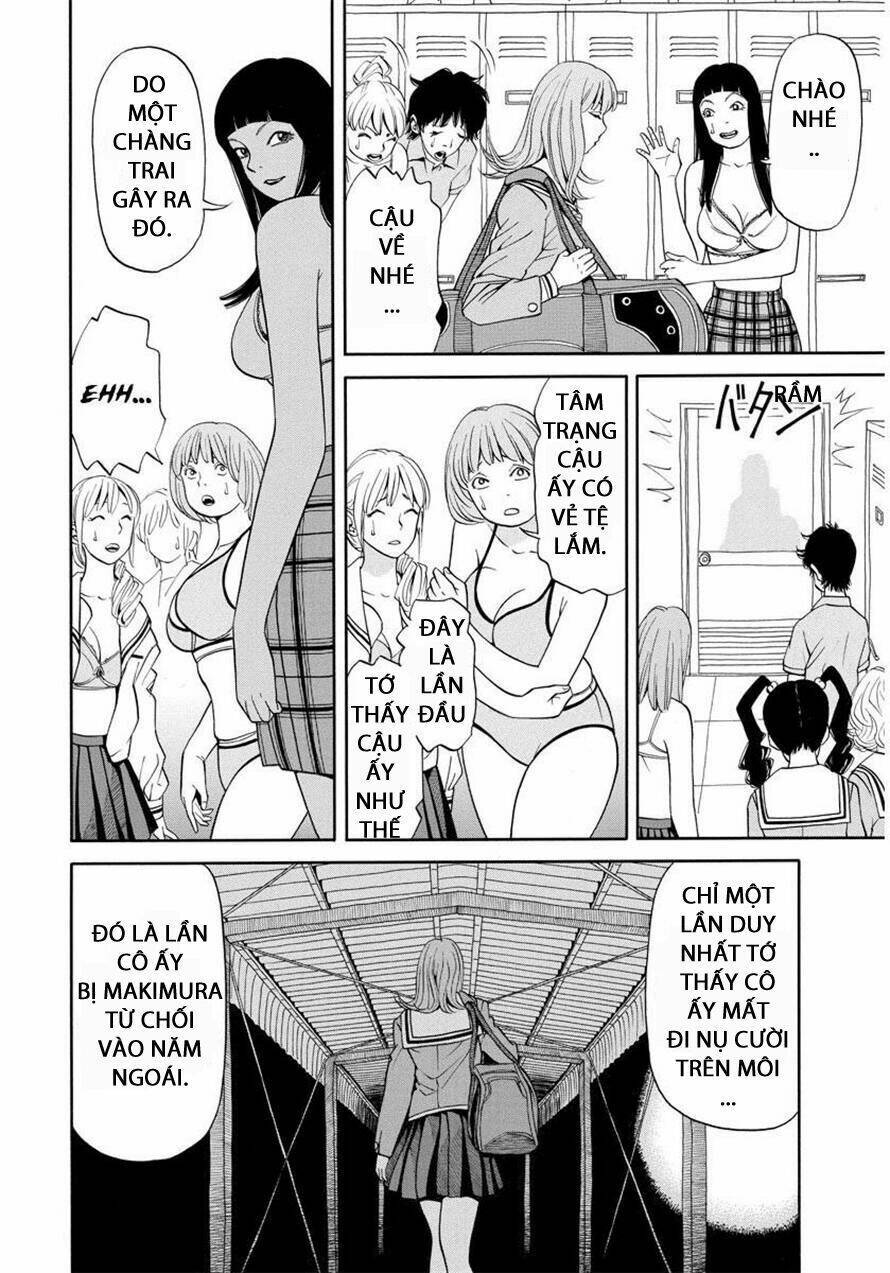 Kanojo Wa Sore O Gaman Dekinai Chapter 10 - Trang 2