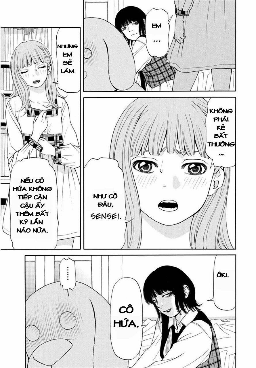 Kanojo Wa Sore O Gaman Dekinai Chapter 8 - Trang 2