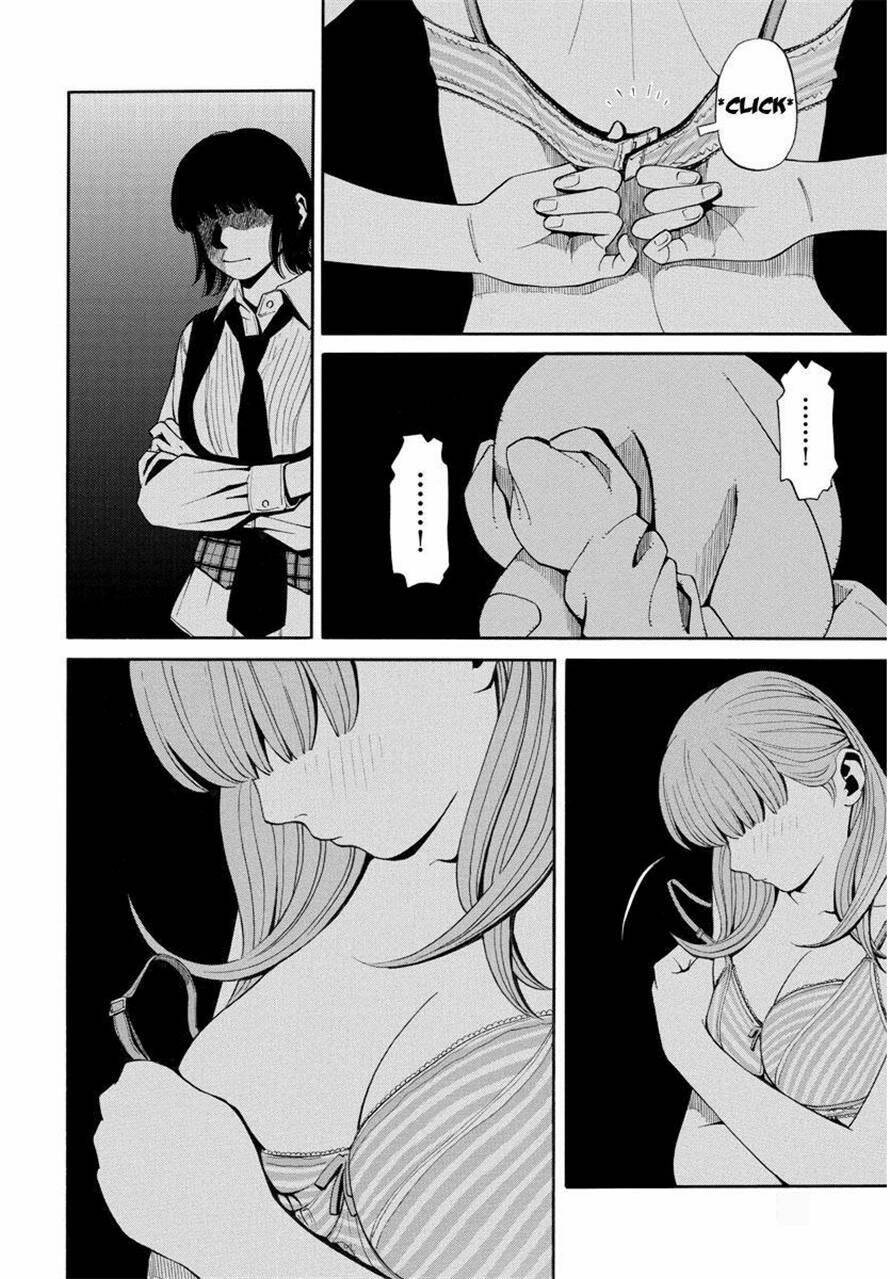 Kanojo Wa Sore O Gaman Dekinai Chapter 8 - Trang 2