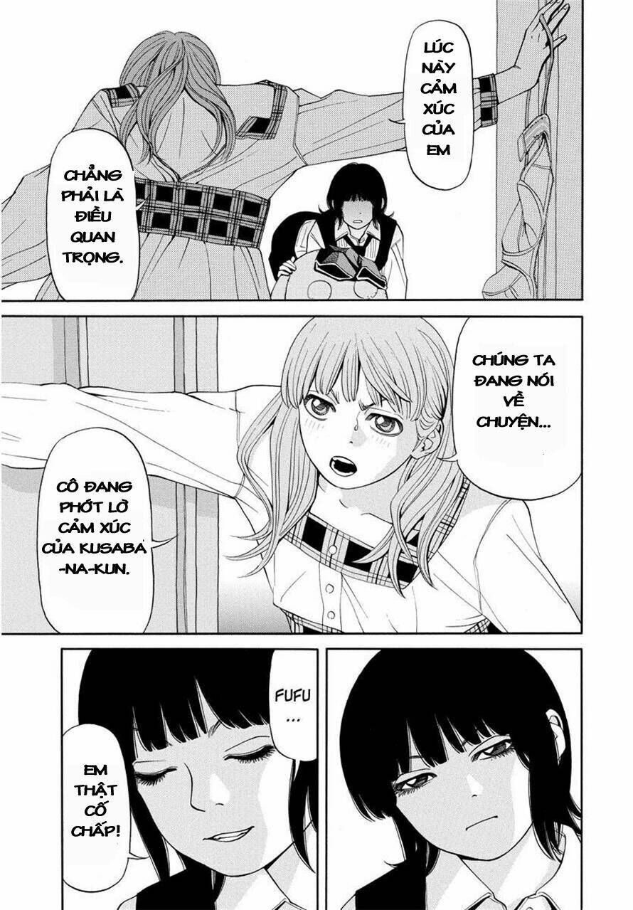 Kanojo Wa Sore O Gaman Dekinai Chapter 8 - Trang 2