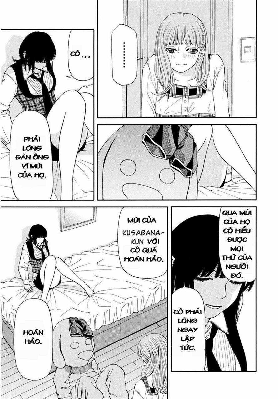 Kanojo Wa Sore O Gaman Dekinai Chapter 8 - Trang 2