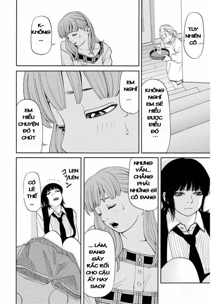 Kanojo Wa Sore O Gaman Dekinai Chapter 8 - Trang 2