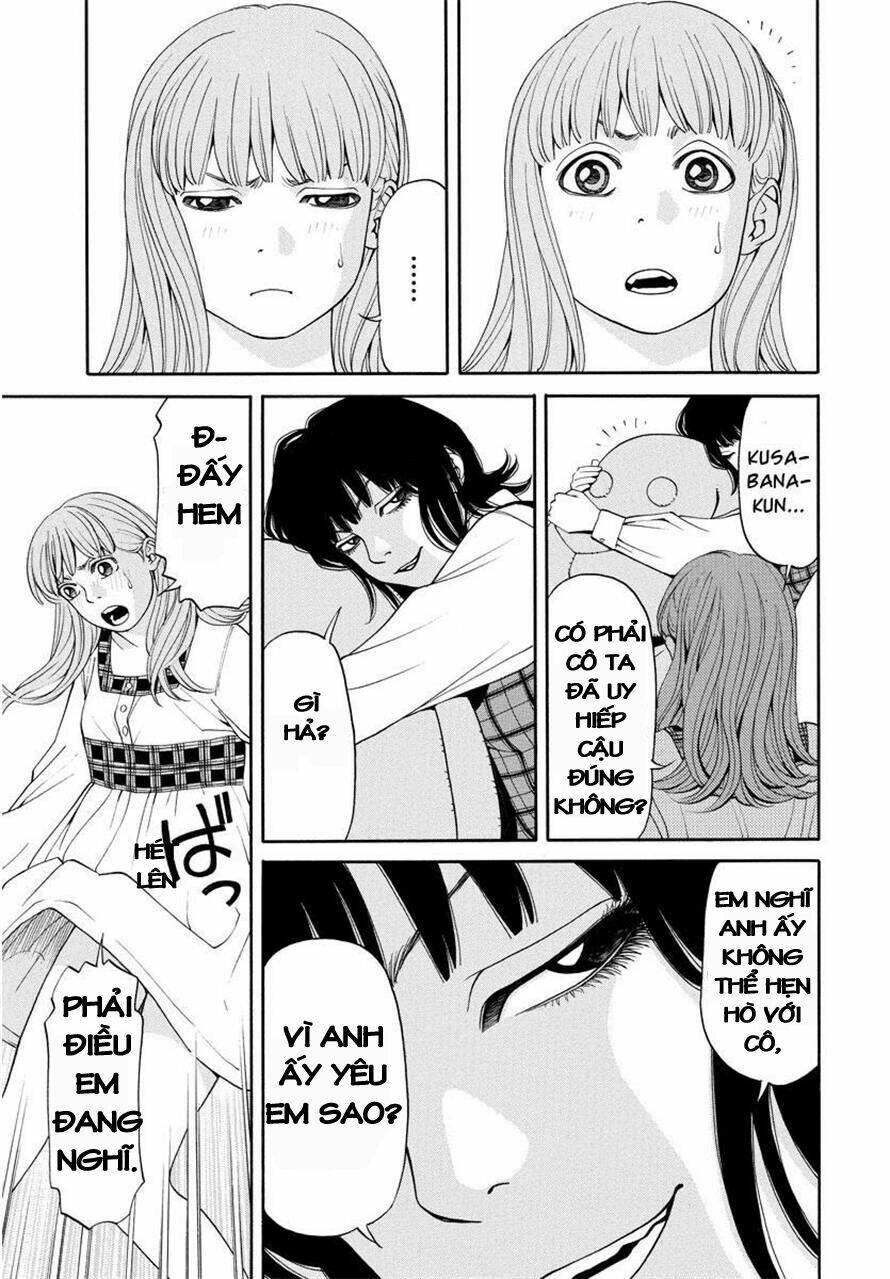 Kanojo Wa Sore O Gaman Dekinai Chapter 8 - Trang 2