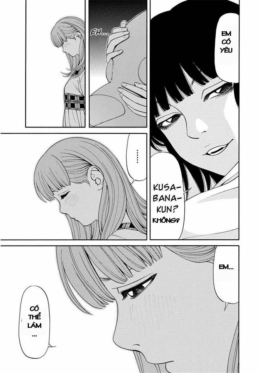 Kanojo Wa Sore O Gaman Dekinai Chapter 8 - Trang 2