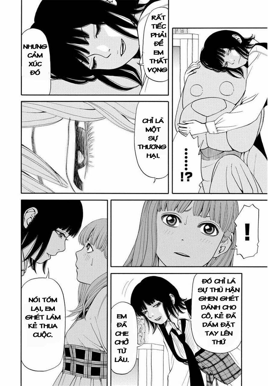 Kanojo Wa Sore O Gaman Dekinai Chapter 8 - Trang 2