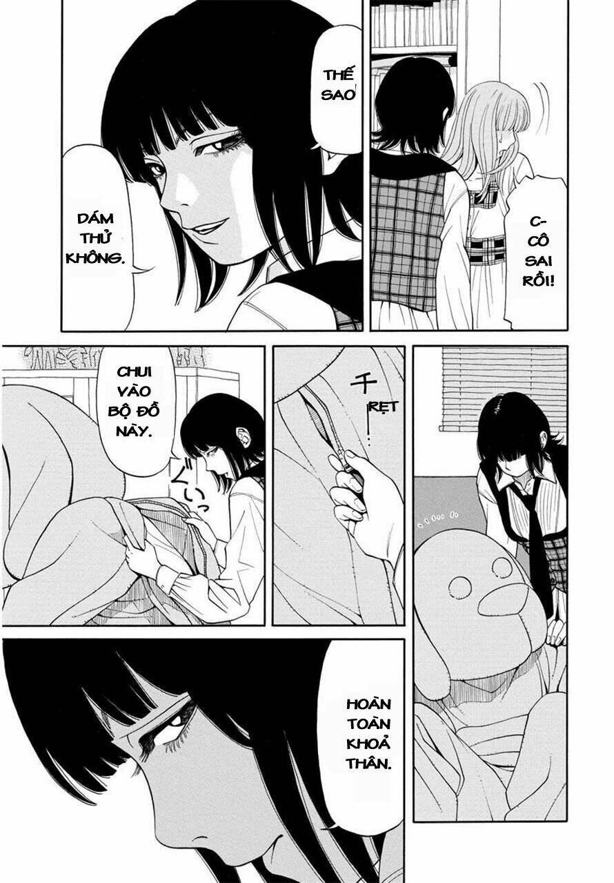 Kanojo Wa Sore O Gaman Dekinai Chapter 8 - Trang 2