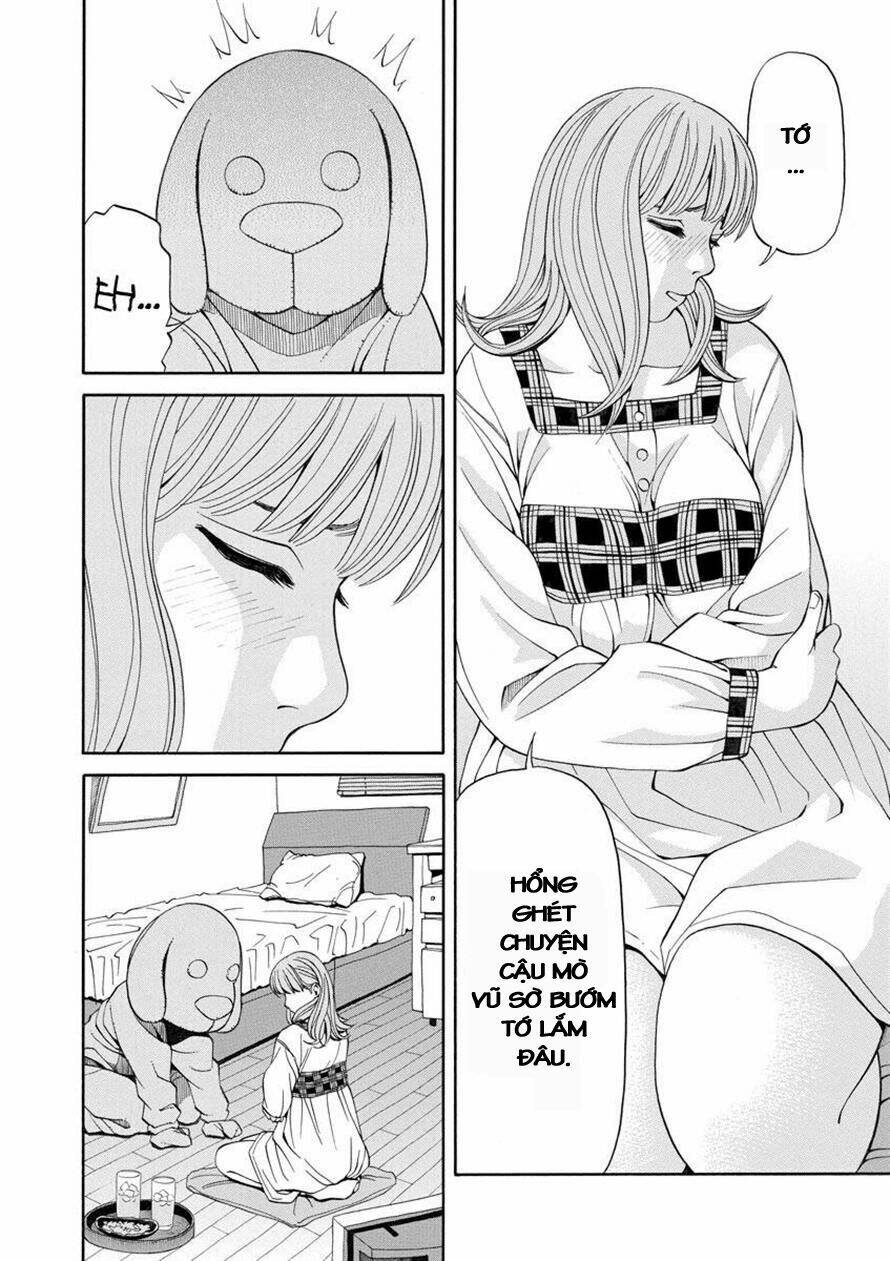 Kanojo Wa Sore O Gaman Dekinai Chapter 7 - Trang 2