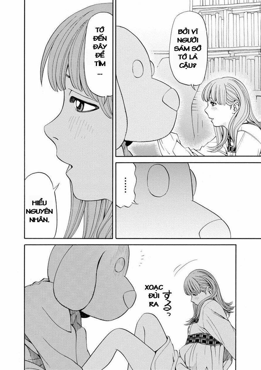 Kanojo Wa Sore O Gaman Dekinai Chapter 7 - Trang 2