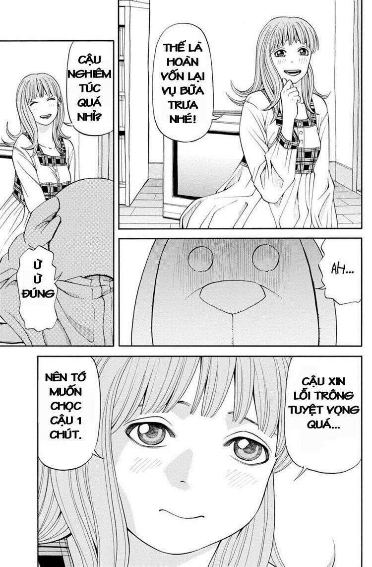 Kanojo Wa Sore O Gaman Dekinai Chapter 7 - Trang 2