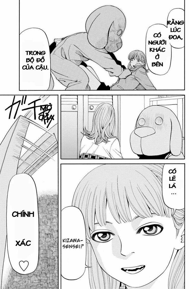 Kanojo Wa Sore O Gaman Dekinai Chapter 7 - Trang 2