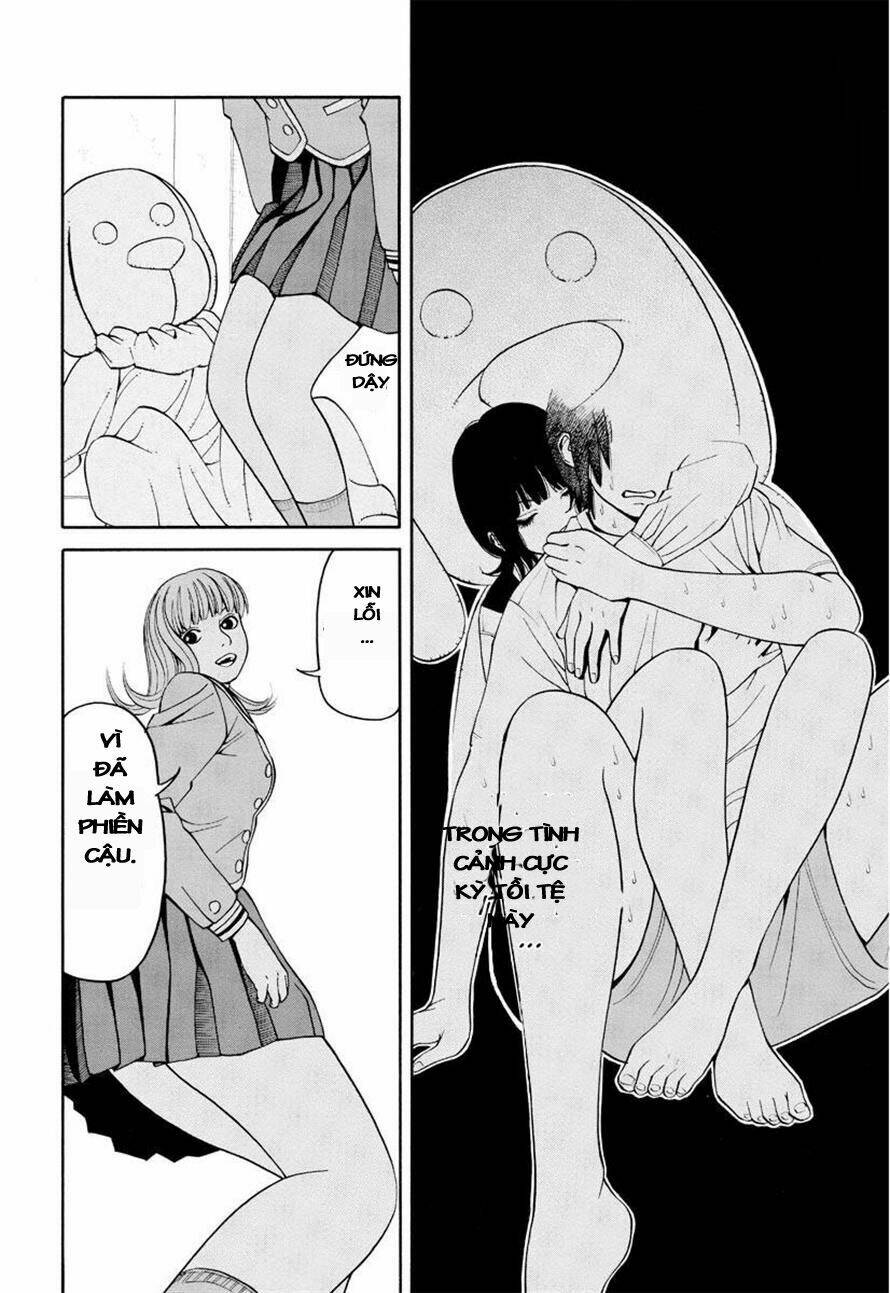 Kanojo Wa Sore O Gaman Dekinai Chapter 6 - Trang 2