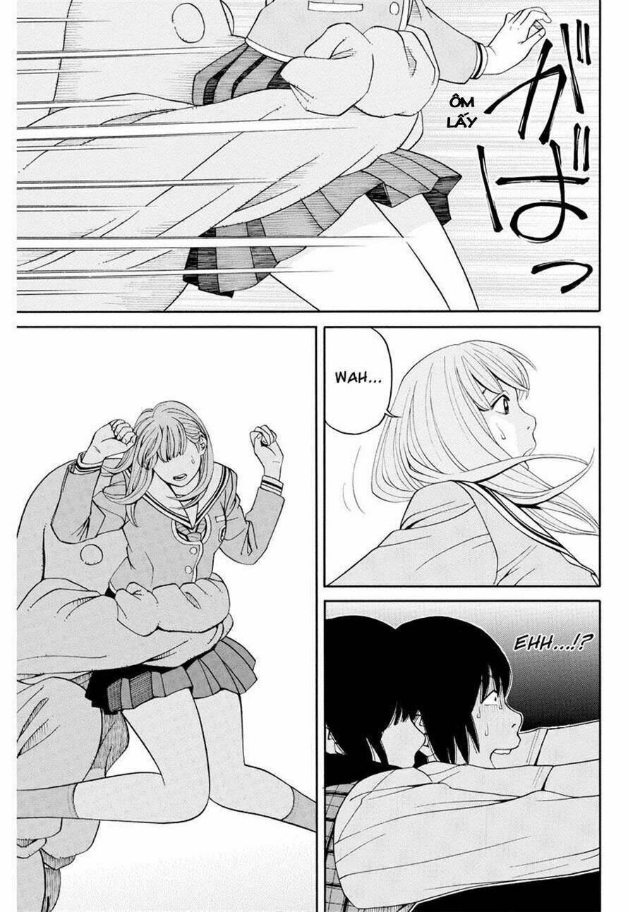 Kanojo Wa Sore O Gaman Dekinai Chapter 6 - Trang 2