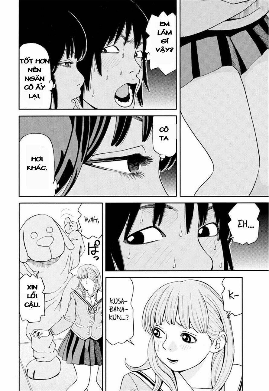 Kanojo Wa Sore O Gaman Dekinai Chapter 6 - Trang 2