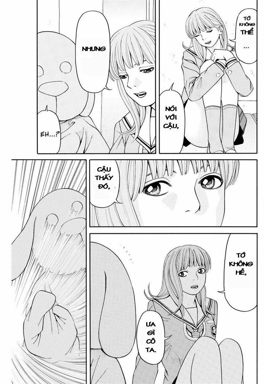 Kanojo Wa Sore O Gaman Dekinai Chapter 6 - Trang 2