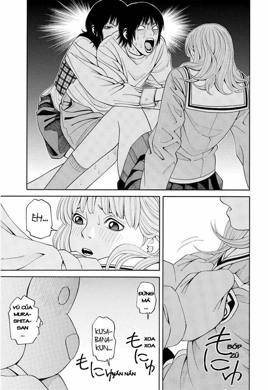 Kanojo Wa Sore O Gaman Dekinai Chapter 6 - Trang 2