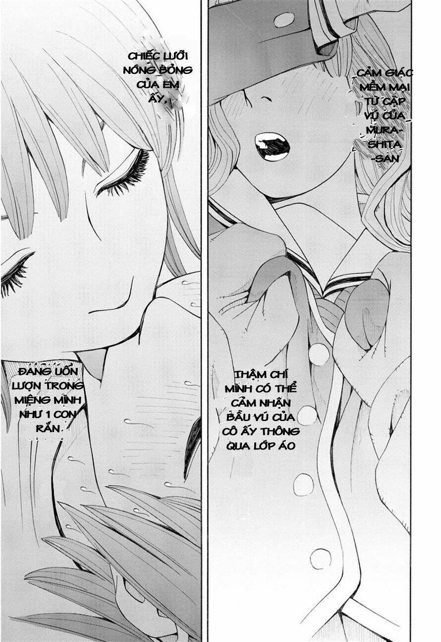 Kanojo Wa Sore O Gaman Dekinai Chapter 6 - Trang 2