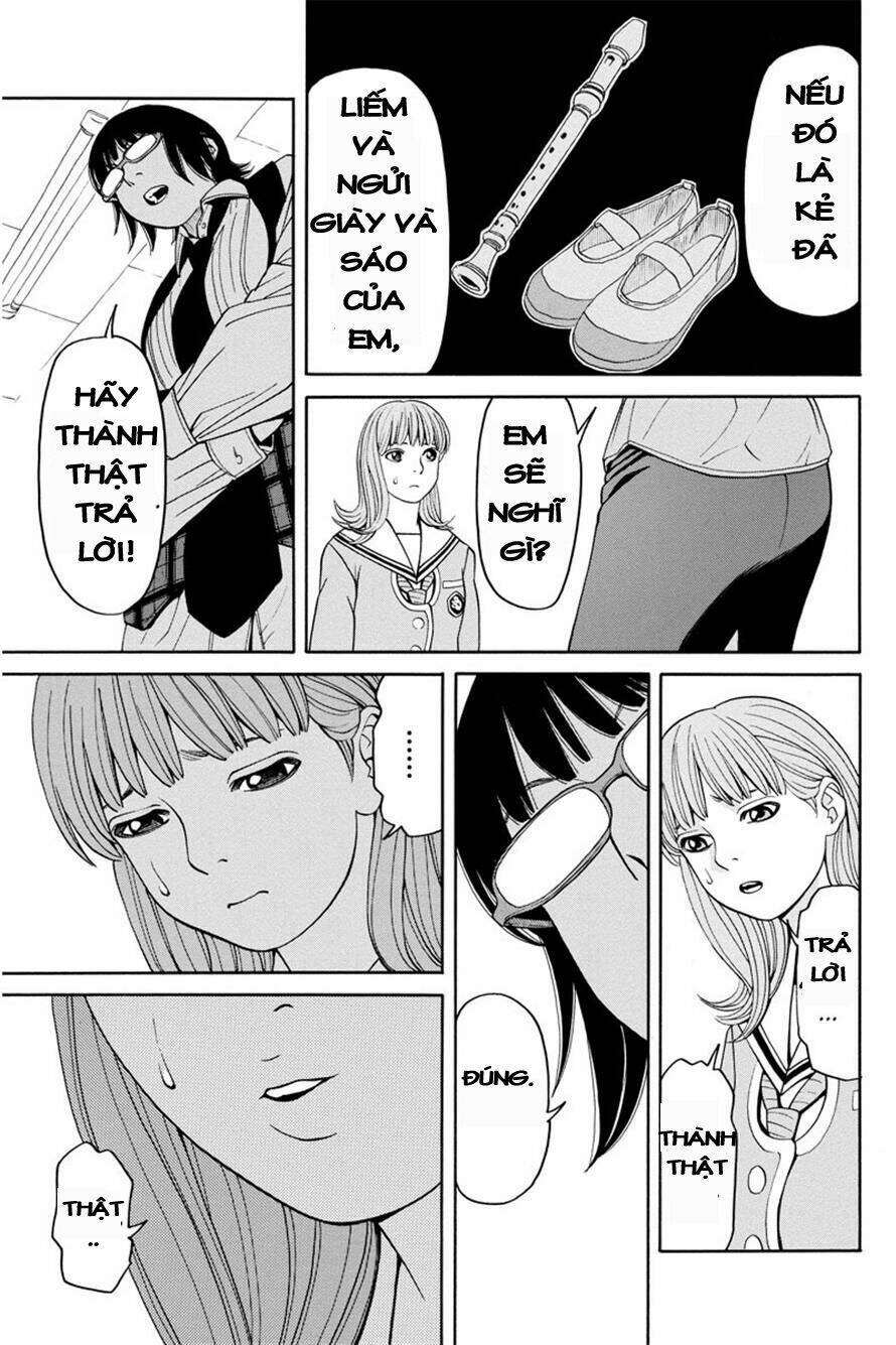 Kanojo Wa Sore O Gaman Dekinai Chapter 4 - Trang 2