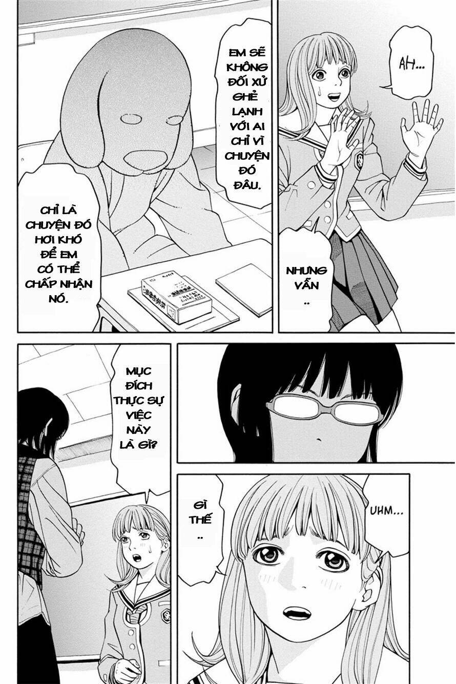 Kanojo Wa Sore O Gaman Dekinai Chapter 4 - Trang 2