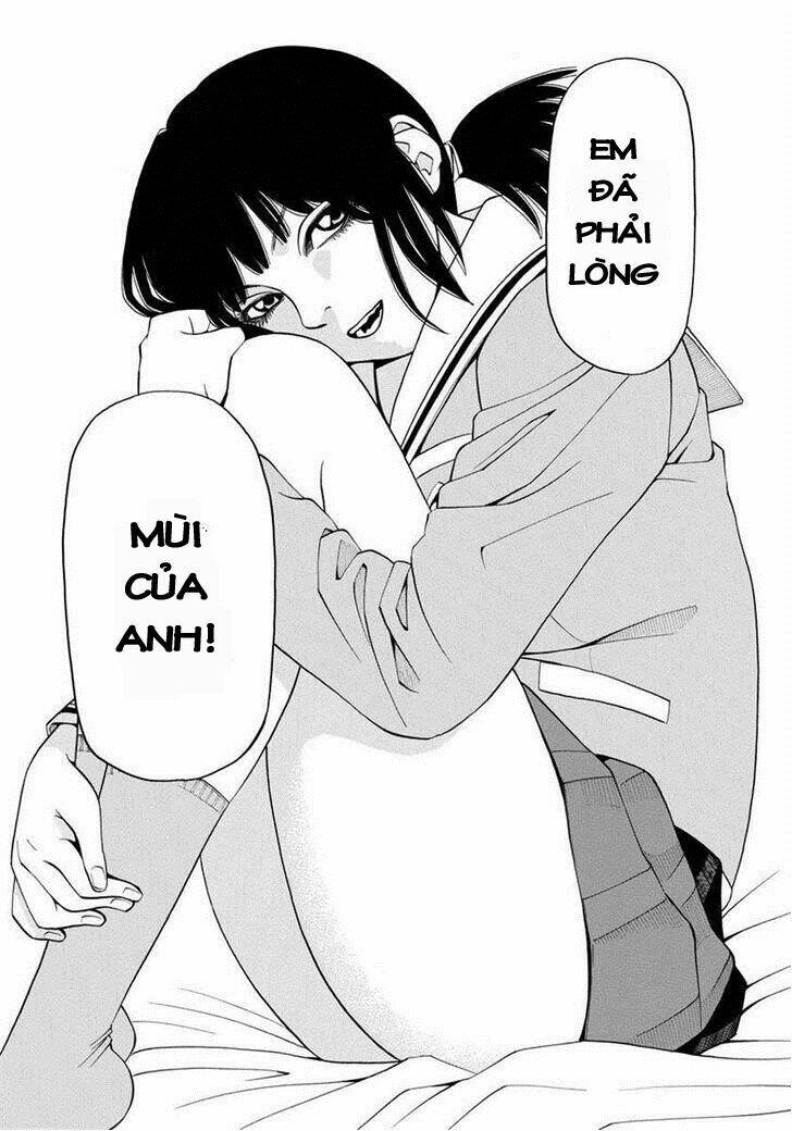 Kanojo Wa Sore O Gaman Dekinai Chapter 3 - Trang 2