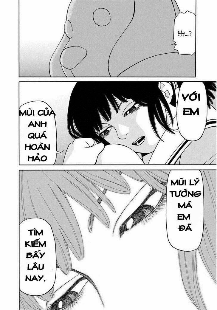 Kanojo Wa Sore O Gaman Dekinai Chapter 3 - Trang 2