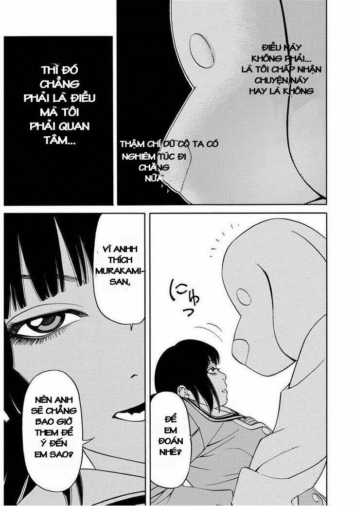 Kanojo Wa Sore O Gaman Dekinai Chapter 3 - Trang 2