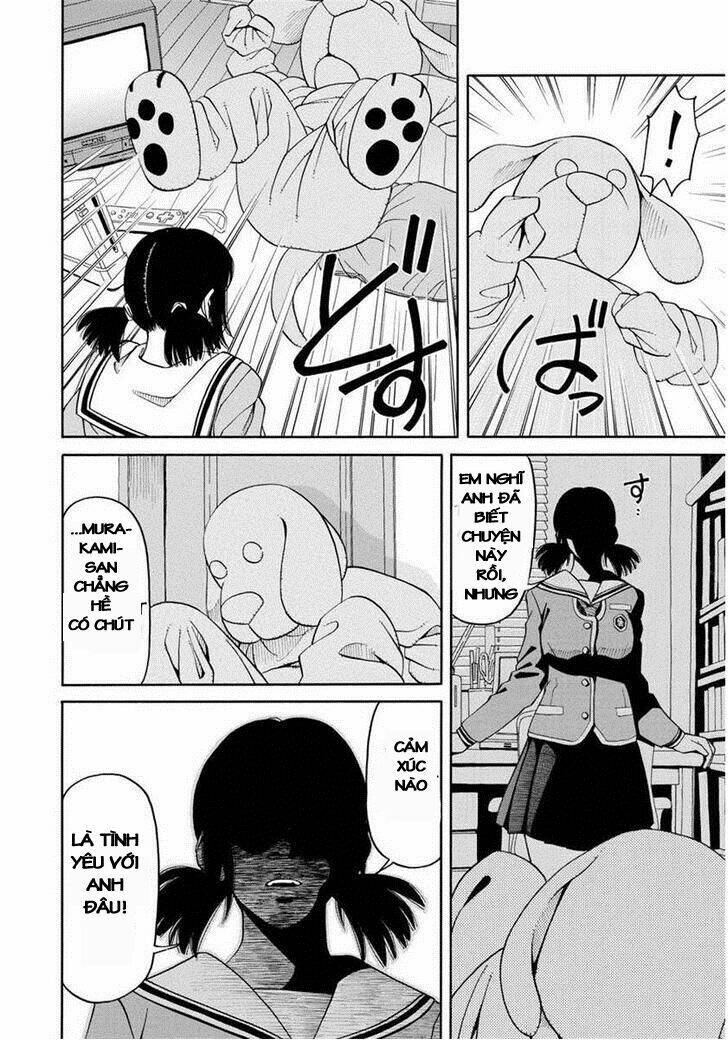 Kanojo Wa Sore O Gaman Dekinai Chapter 3 - Trang 2