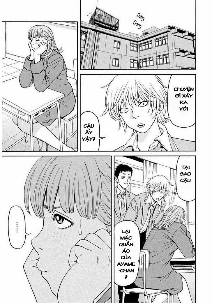 Kanojo Wa Sore O Gaman Dekinai Chapter 3 - Trang 2