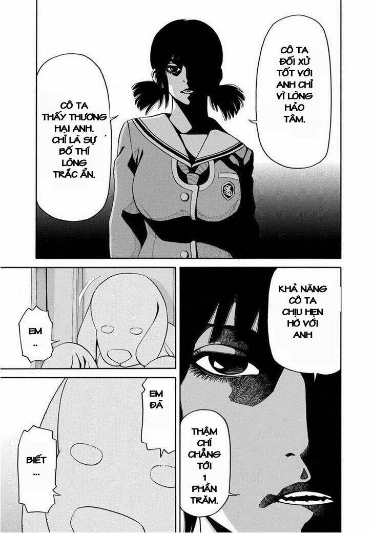 Kanojo Wa Sore O Gaman Dekinai Chapter 3 - Trang 2