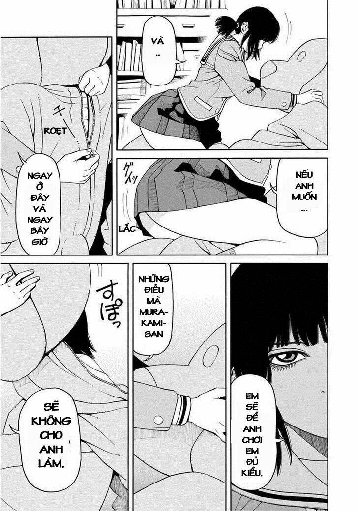 Kanojo Wa Sore O Gaman Dekinai Chapter 3 - Trang 2