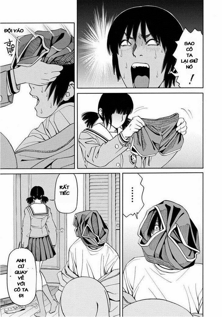 Kanojo Wa Sore O Gaman Dekinai Chapter 3 - Trang 2