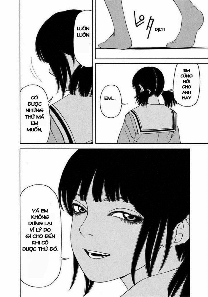 Kanojo Wa Sore O Gaman Dekinai Chapter 3 - Trang 2