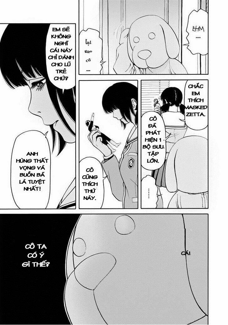 Kanojo Wa Sore O Gaman Dekinai Chapter 3 - Trang 2