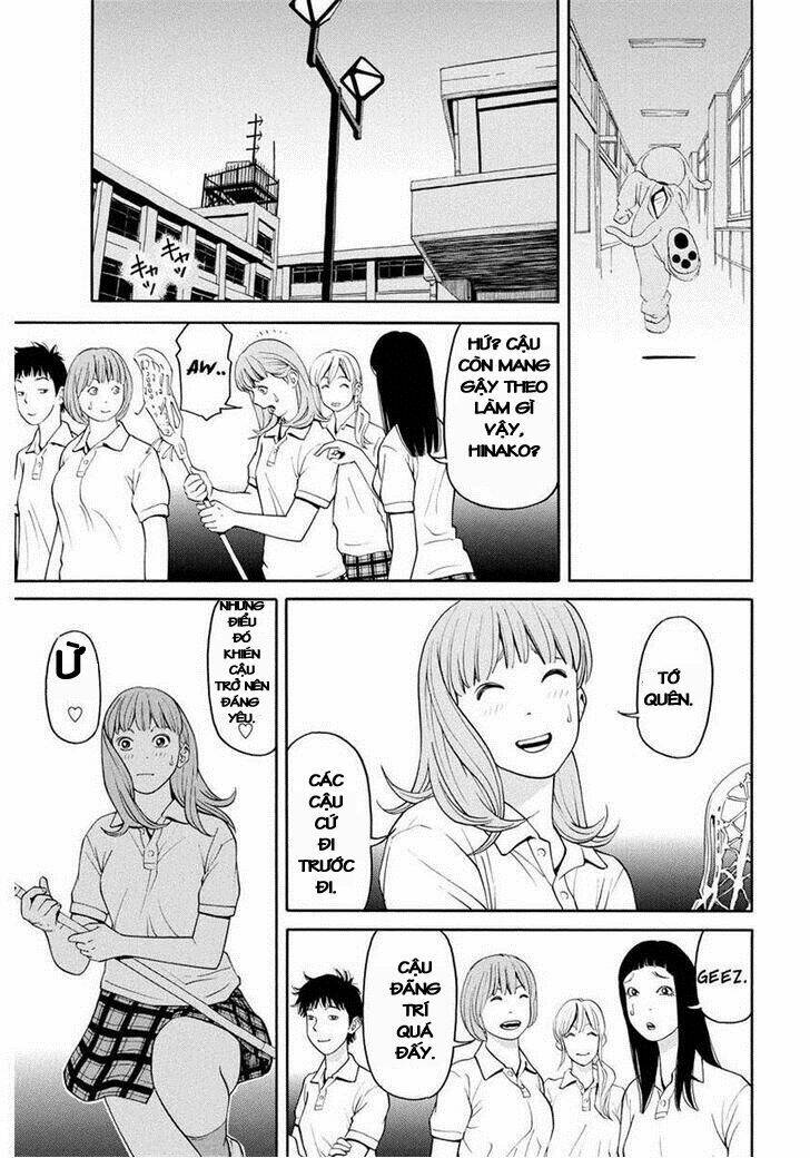 Kanojo Wa Sore O Gaman Dekinai Chapter 2 - Trang 2