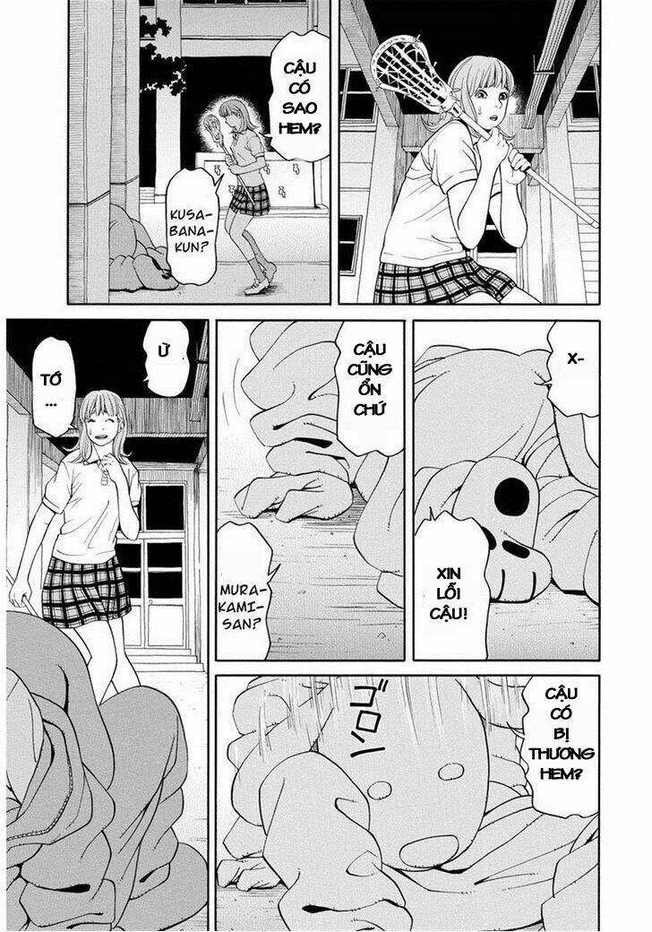 Kanojo Wa Sore O Gaman Dekinai Chapter 2 - Trang 2